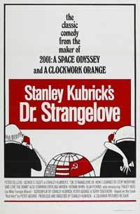 Dr. Strangelove, or: How I Learned to Stop Worrying and Love the Bomb
