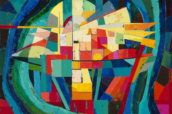 Painting for Your Starship