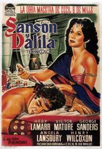 Samson and Delilah