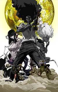 Afro Samurai: Resurrection