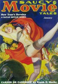 Saucy Movie Tales (Pulp)