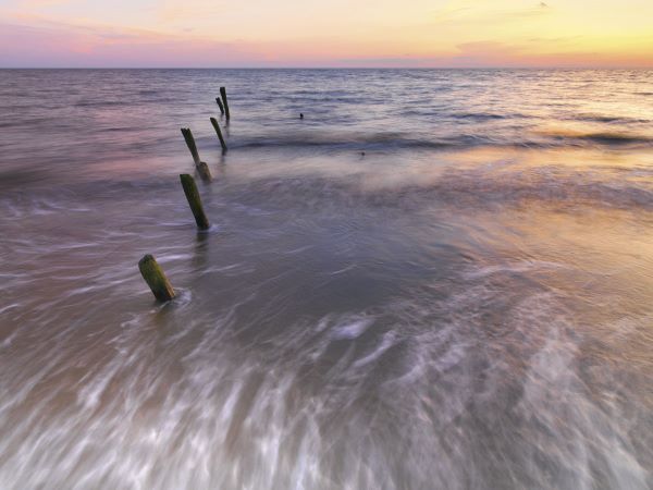 Ancient Dock at Fortescue