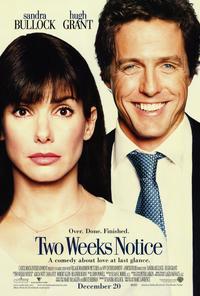 Two Weeks Notice