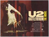 U2: Rattle and Hum