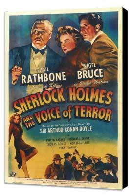 Sherlock Holmes: The Voice of Terror