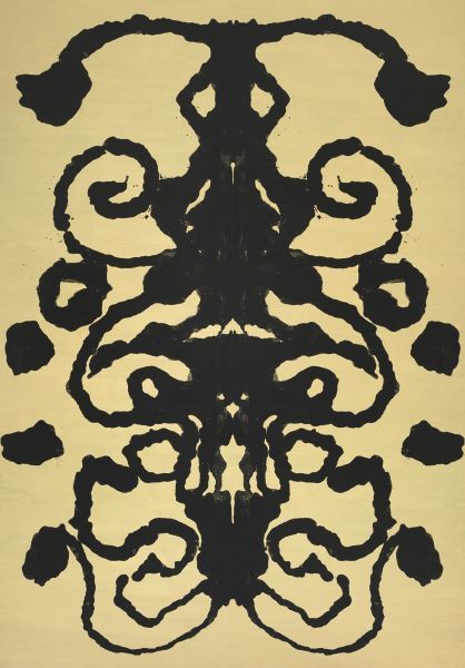 Rorschach, 1984