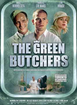 The Green Butchers