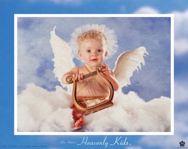 Heavenly Kids - Harp