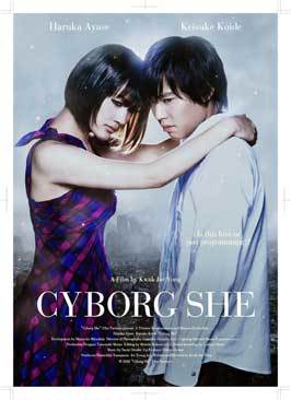 Cyborg She