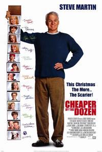 Cheaper by the Dozen