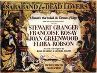 Saraband for Dead Lovers
