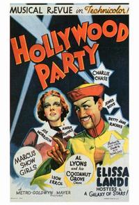 Hollywood Party