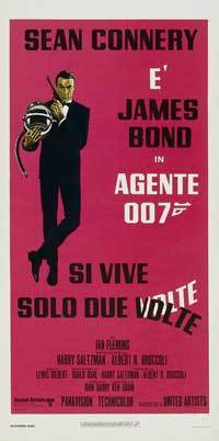 James Bond - You Only Live Twice