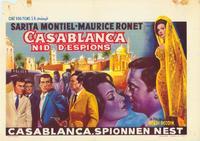 Casablanca, Nest of Spies