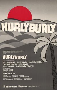 Hurlyburly (Broadway)