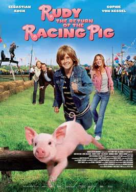 Rudy: The Return of the Racing Pig