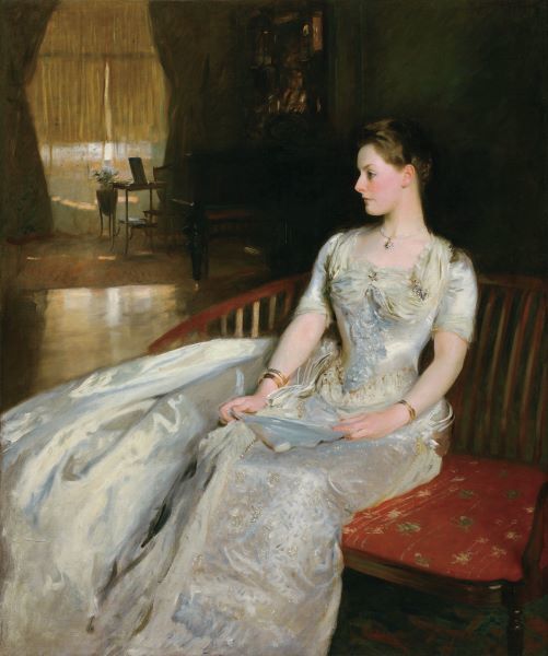 Mrs. Cecil Wade, 1886