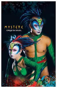 Cirque du Soleil - Mystereï¿½