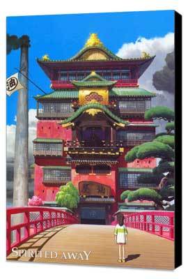 Spirited Away