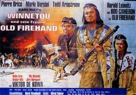 Winnetou: Thunder at the Border
