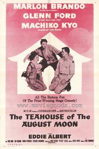 The Teahouse of the August Moon