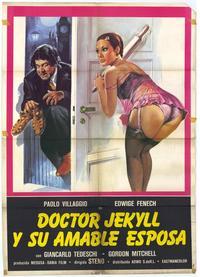 Dr. Jekyll Likes Them Hot