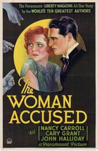 The Woman Accused