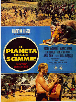 Planet of the Apes