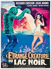 Creature from the Black Lagoon