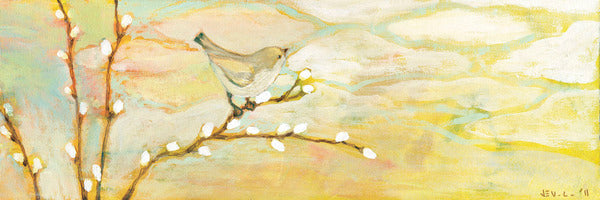 Watching the Clouds No. 3