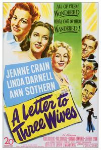 A Letter to Three Wives