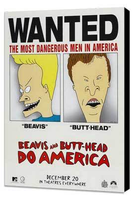 Beavis and Butt-Head Do America