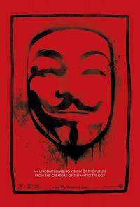 V for Vendetta
