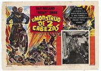 The Thing with Two Heads