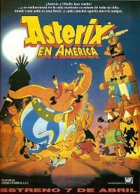 Asterix Conquers America