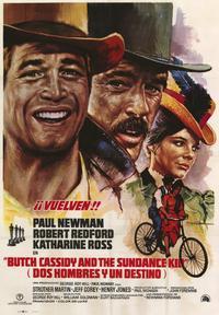 Butch Cassidy and the Sundance Kid