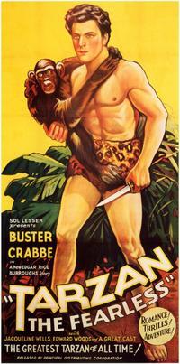 Tarzan the Fearless