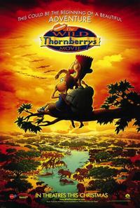 The Wild Thornberrys Movie