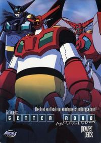 Change!! True Getter Robo: The Final Days of the World