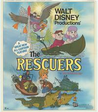 Rescuers, The