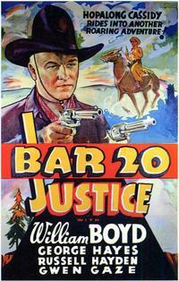 Bar 20 Justice