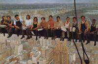 Stars Over Manhattan