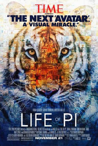 Life of Pi A