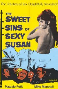 The Sweet Sins of Sexy Susan