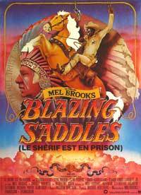 Blazing Saddles
