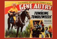 Tumbling Tumbleweeds