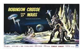 Robinson Crusoe on Mars