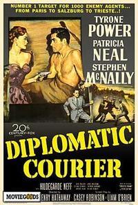 Diplomatic Courier