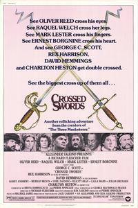 Crossed Swords
