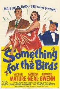 Something for the Birds